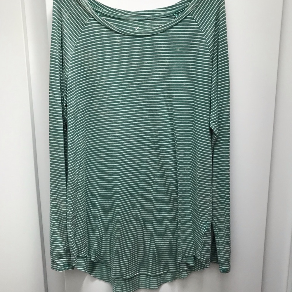 Long sleeve AE tee